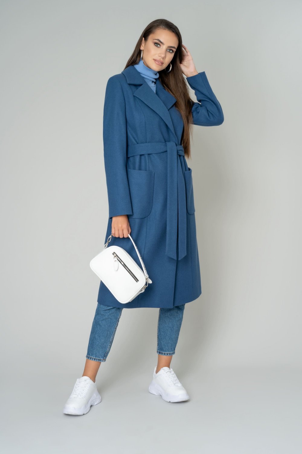 Пальто Беларусь Элема модель 1-7942-1