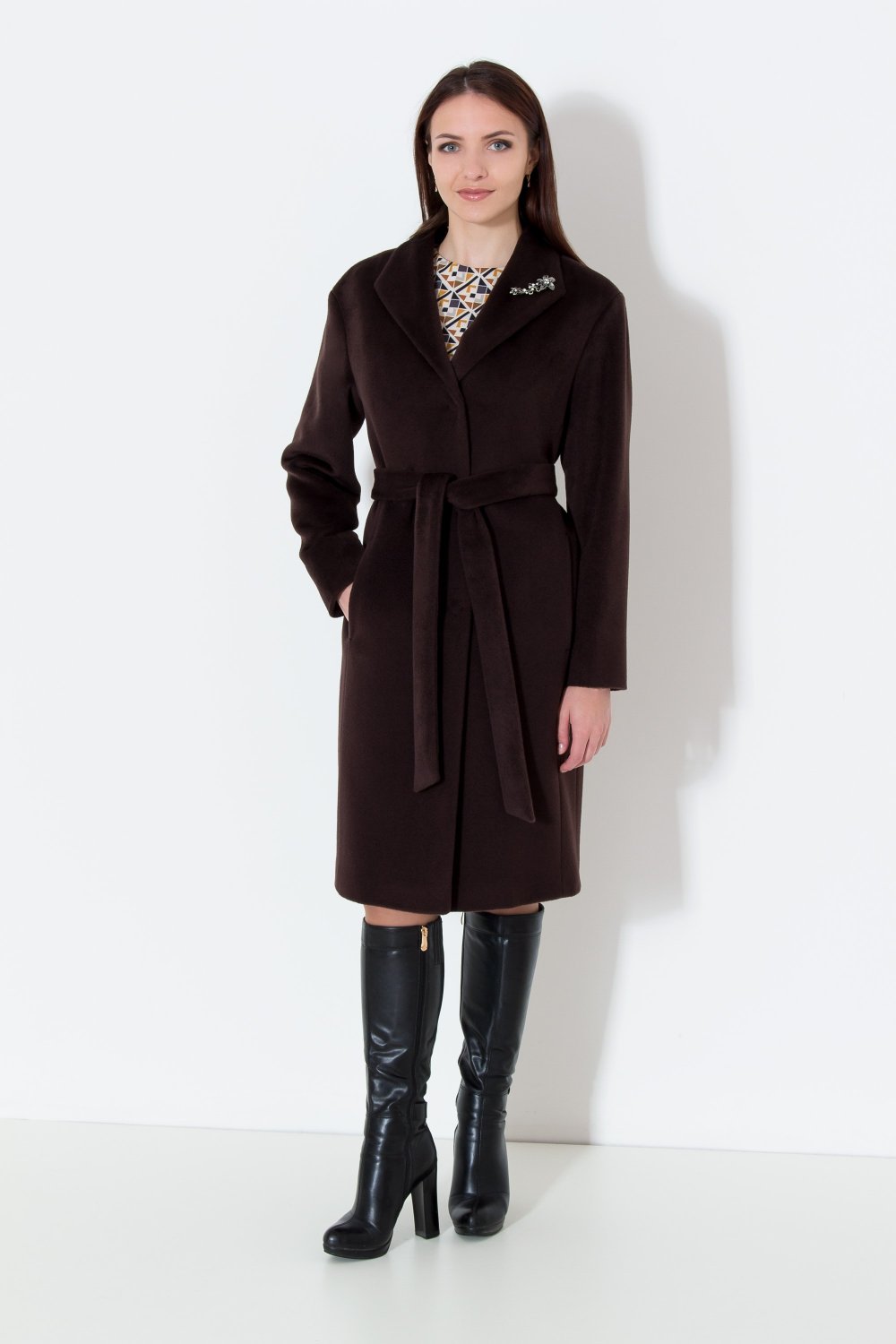 Женские пальто Elema t-7505