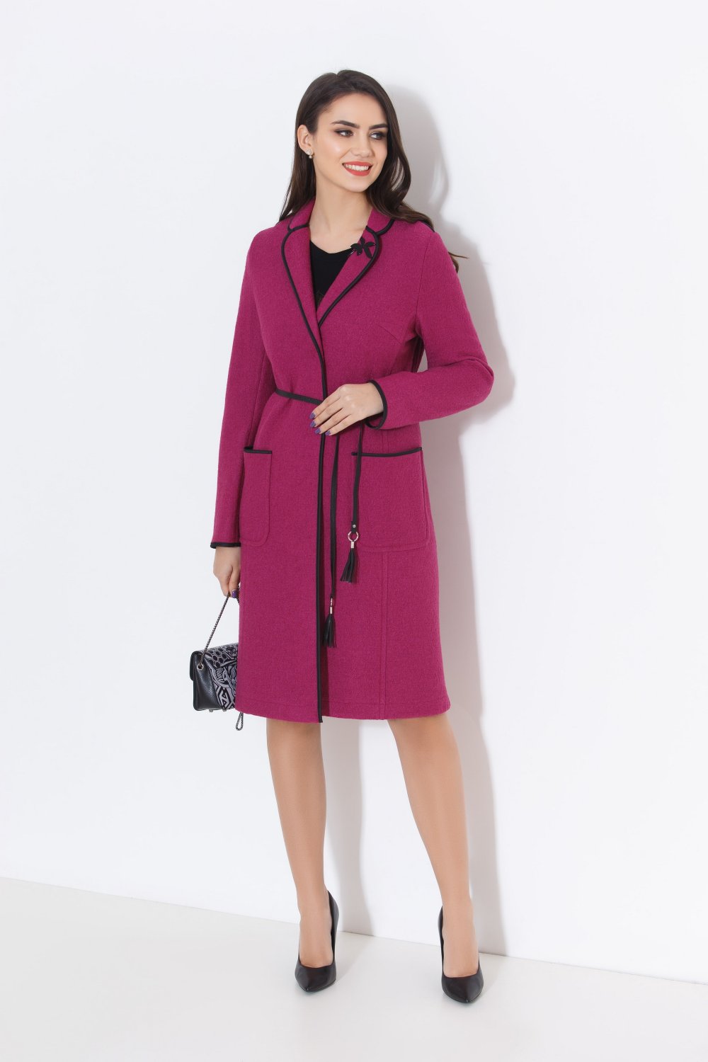 Пальто Элема модель 1-9033-1