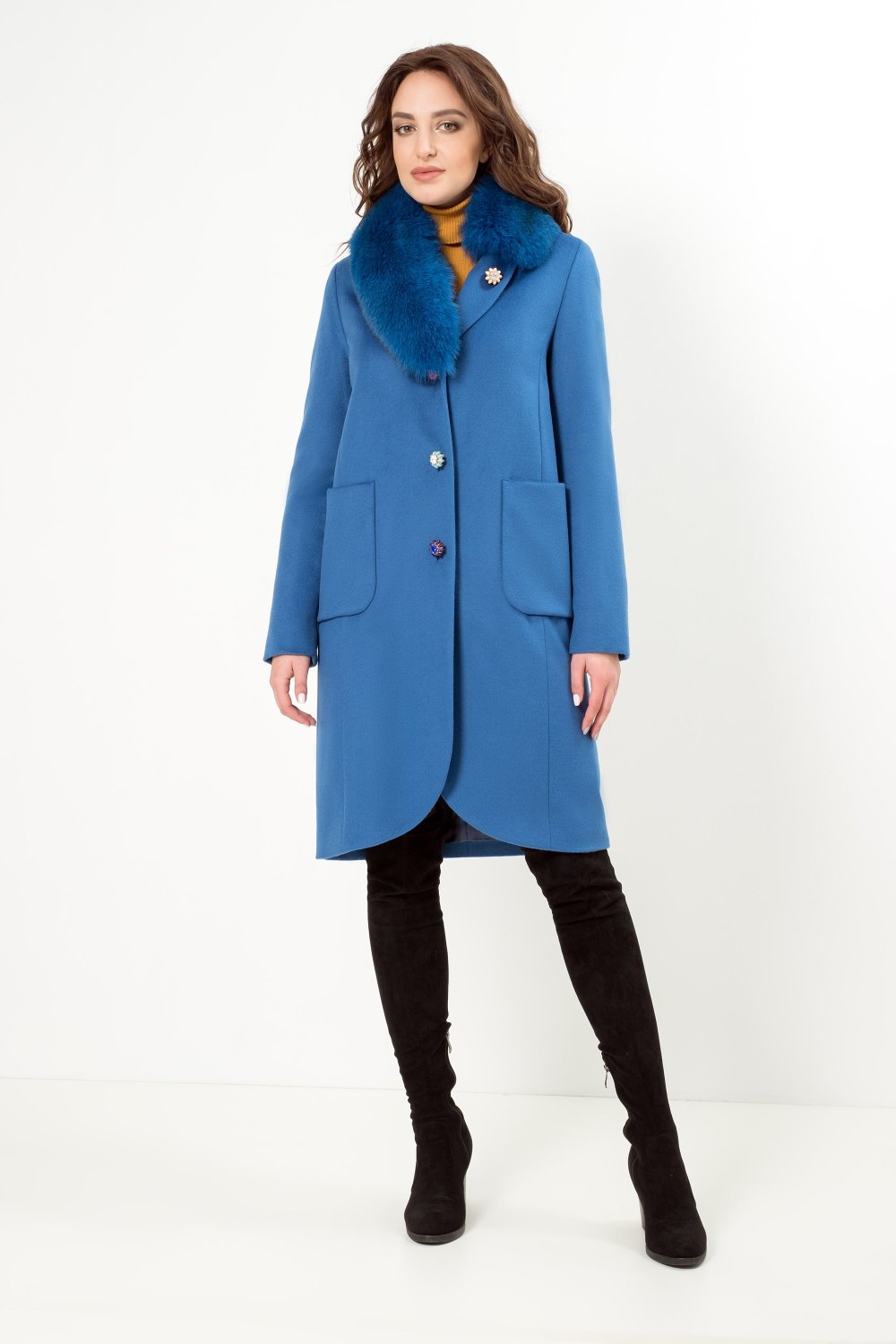 Белорусские пальто Элема