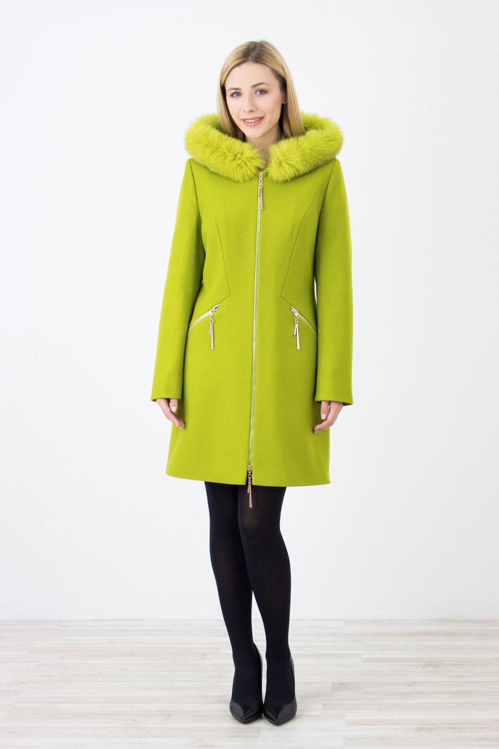 Elema пальто 1-7860