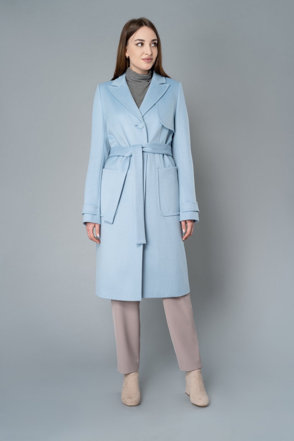 Пальто женское Elema