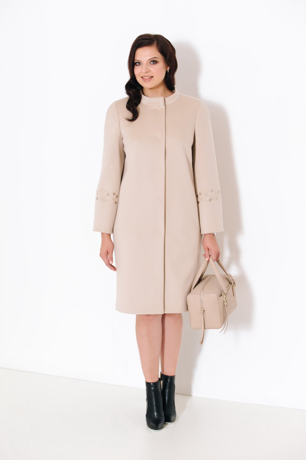 Женские пальто Elema t-7505