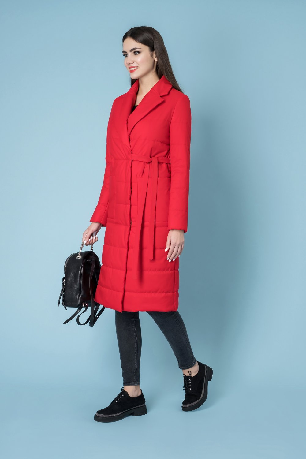 Пальто Elema т-7362