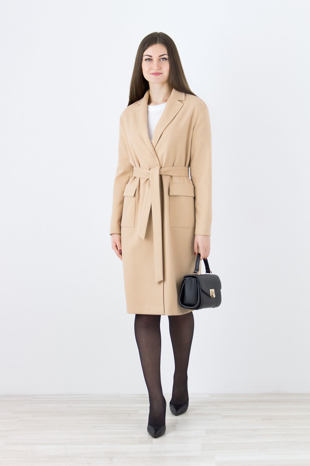 Пальто Элема т-0857