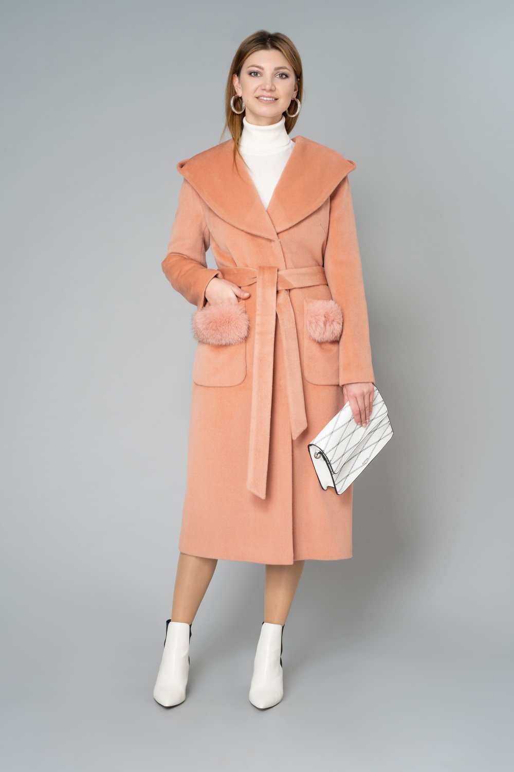 Пальто Элема 7924