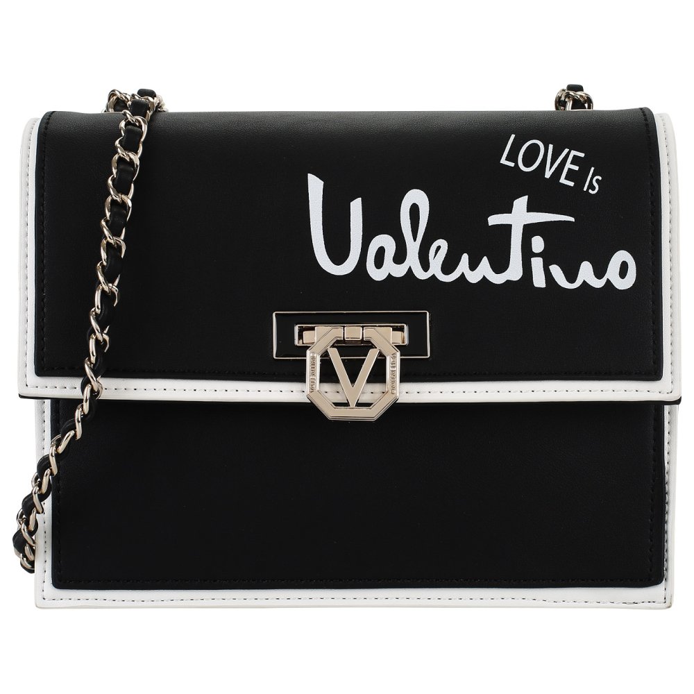 Сумка бренд Валентино черная