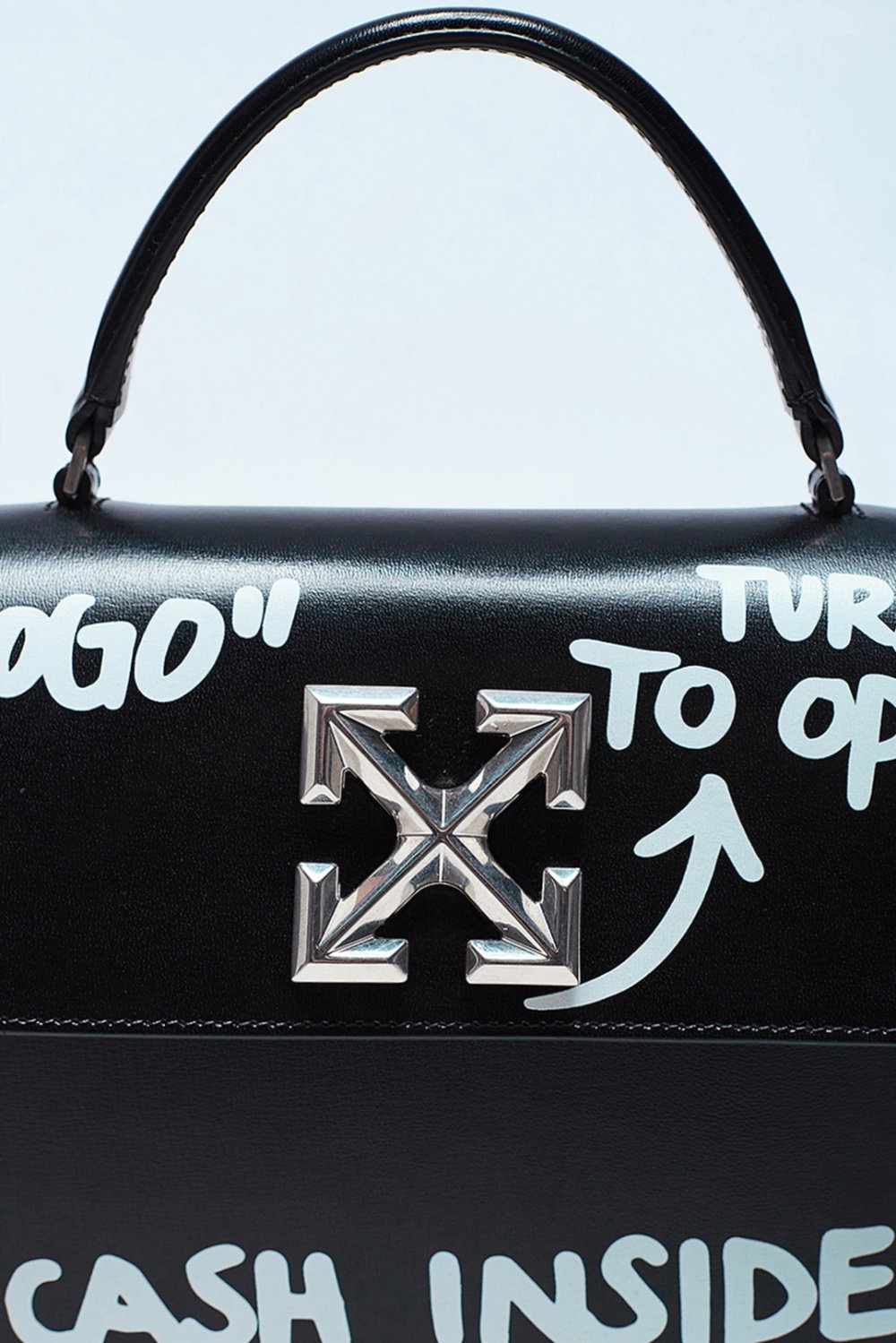 Off-White сумка 2.8 Jitney