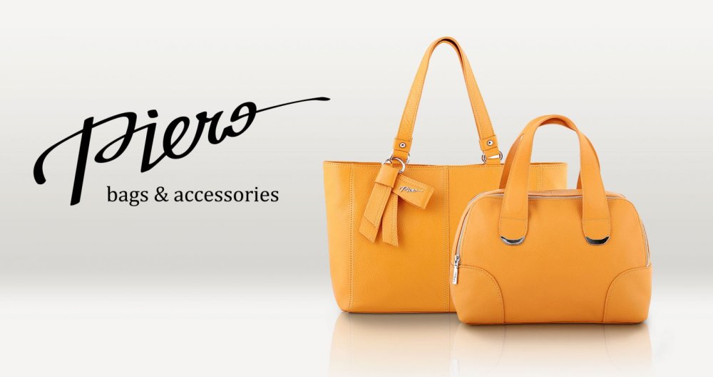 Визитка магазина сумок