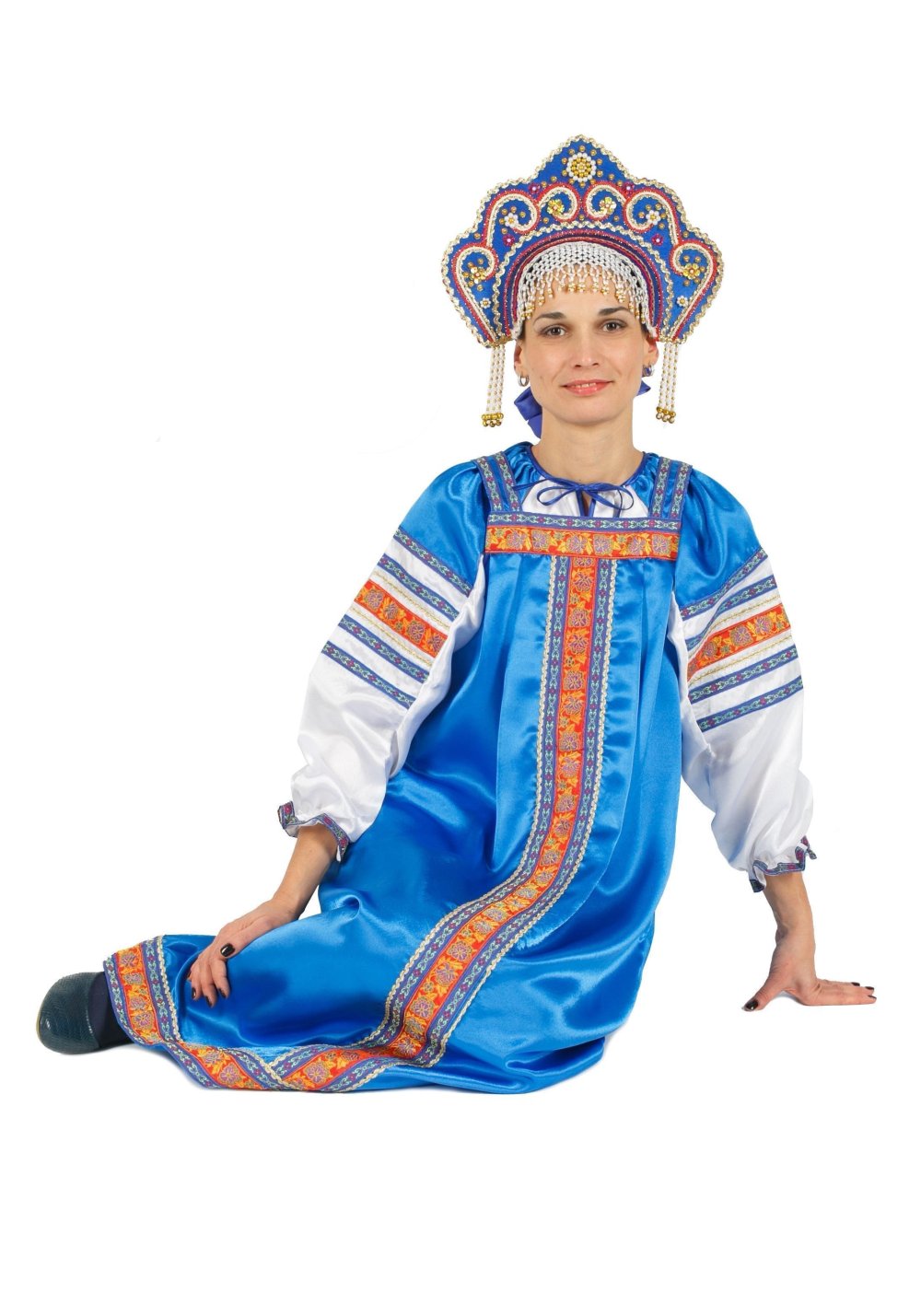 Костюм Василисы Премудрой