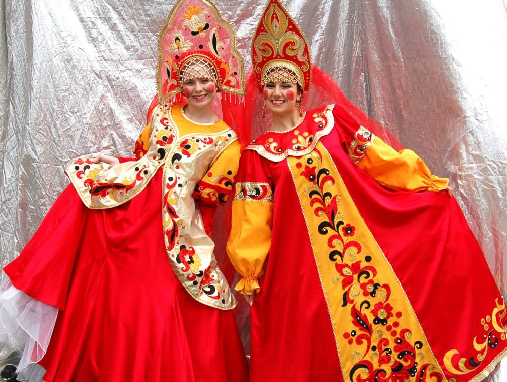 Костюм Василисы