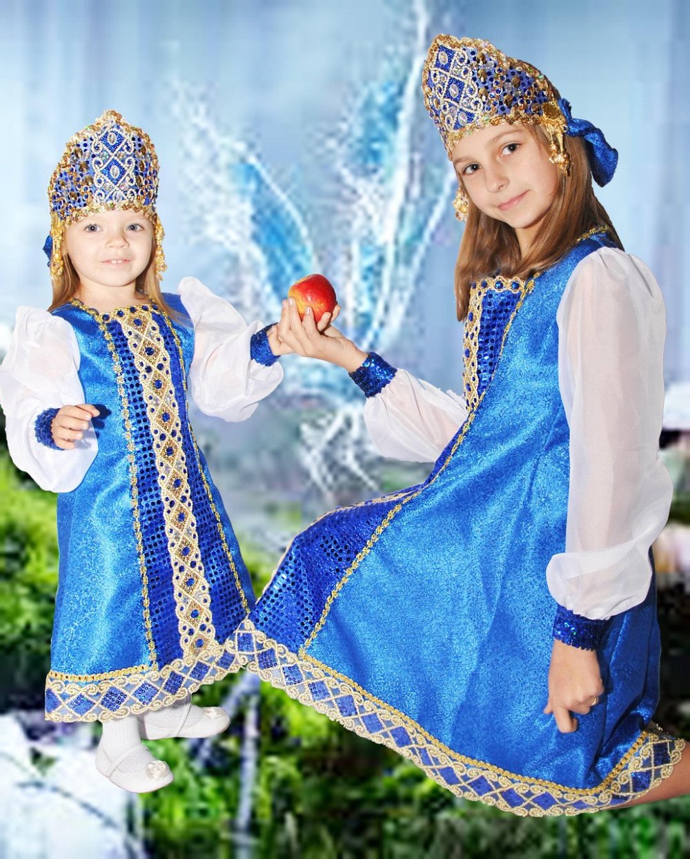 Костюм Василисы