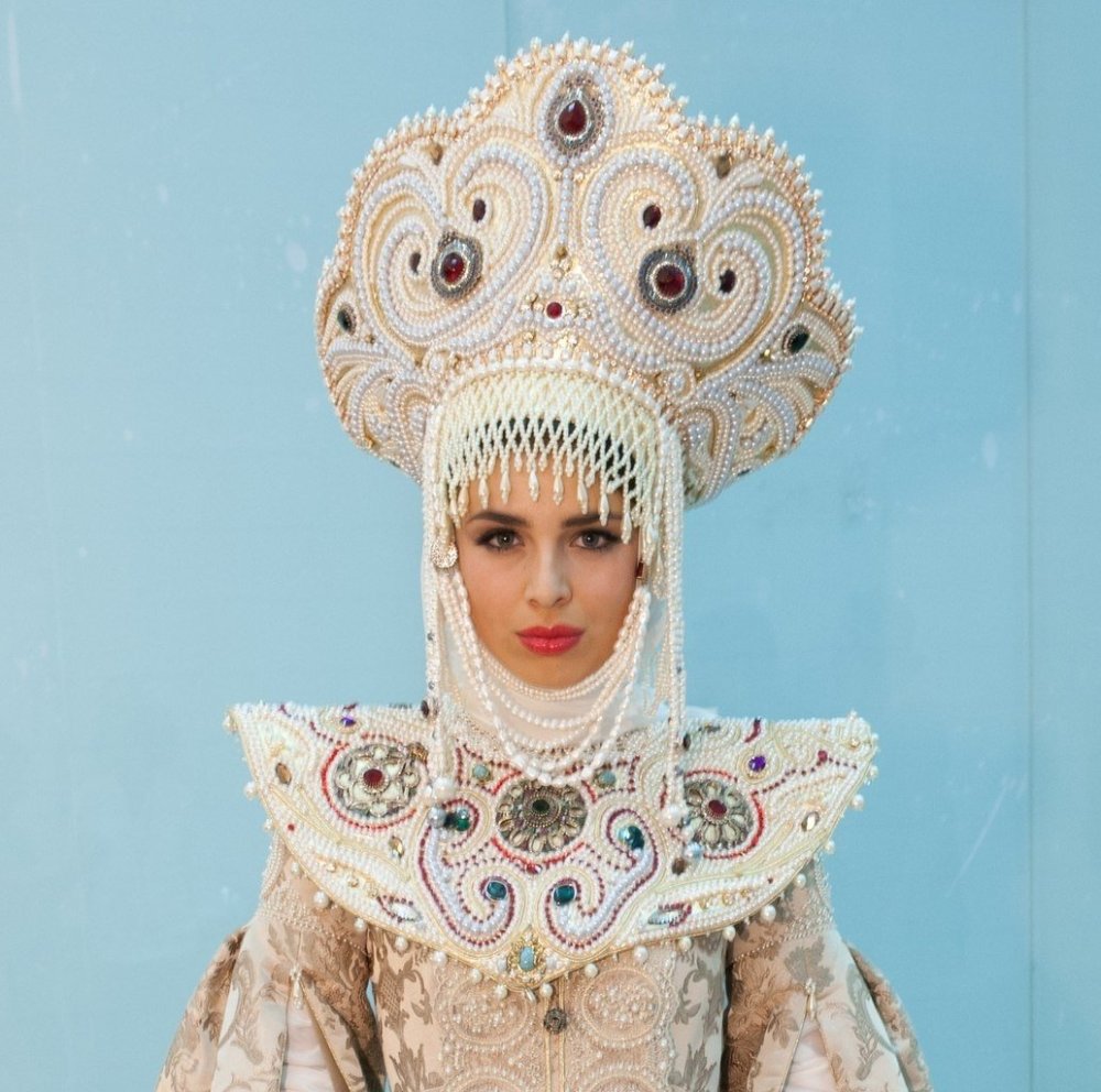 Кокошник Василисы