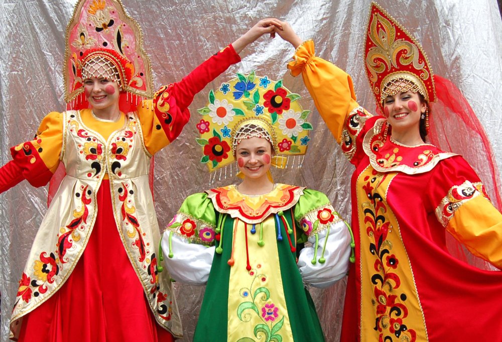 Костюм царевны