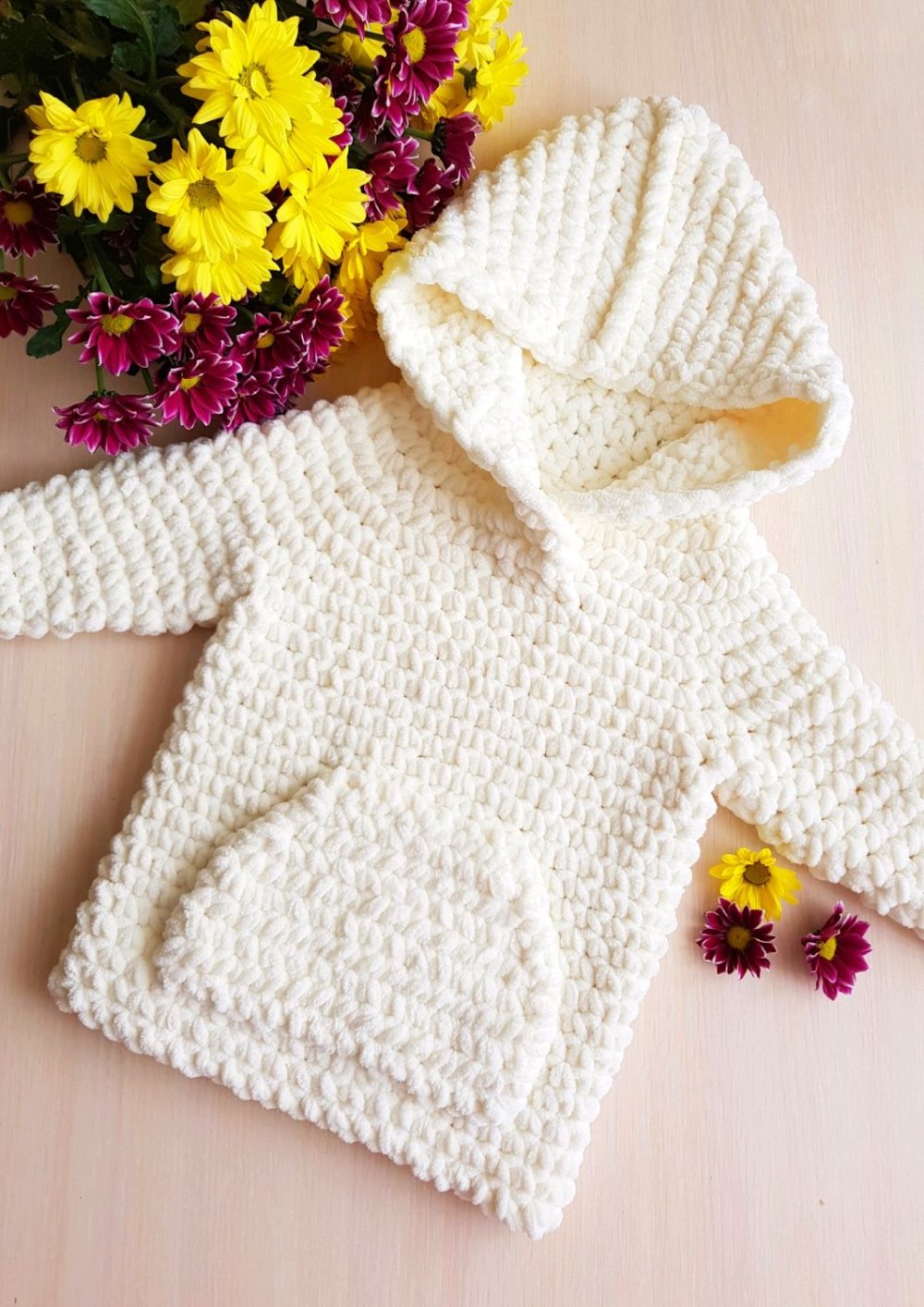 Комбинезон Пуффи Файн