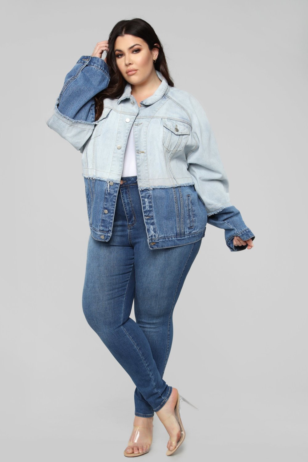 Танеша Авашти в Нижнем белье