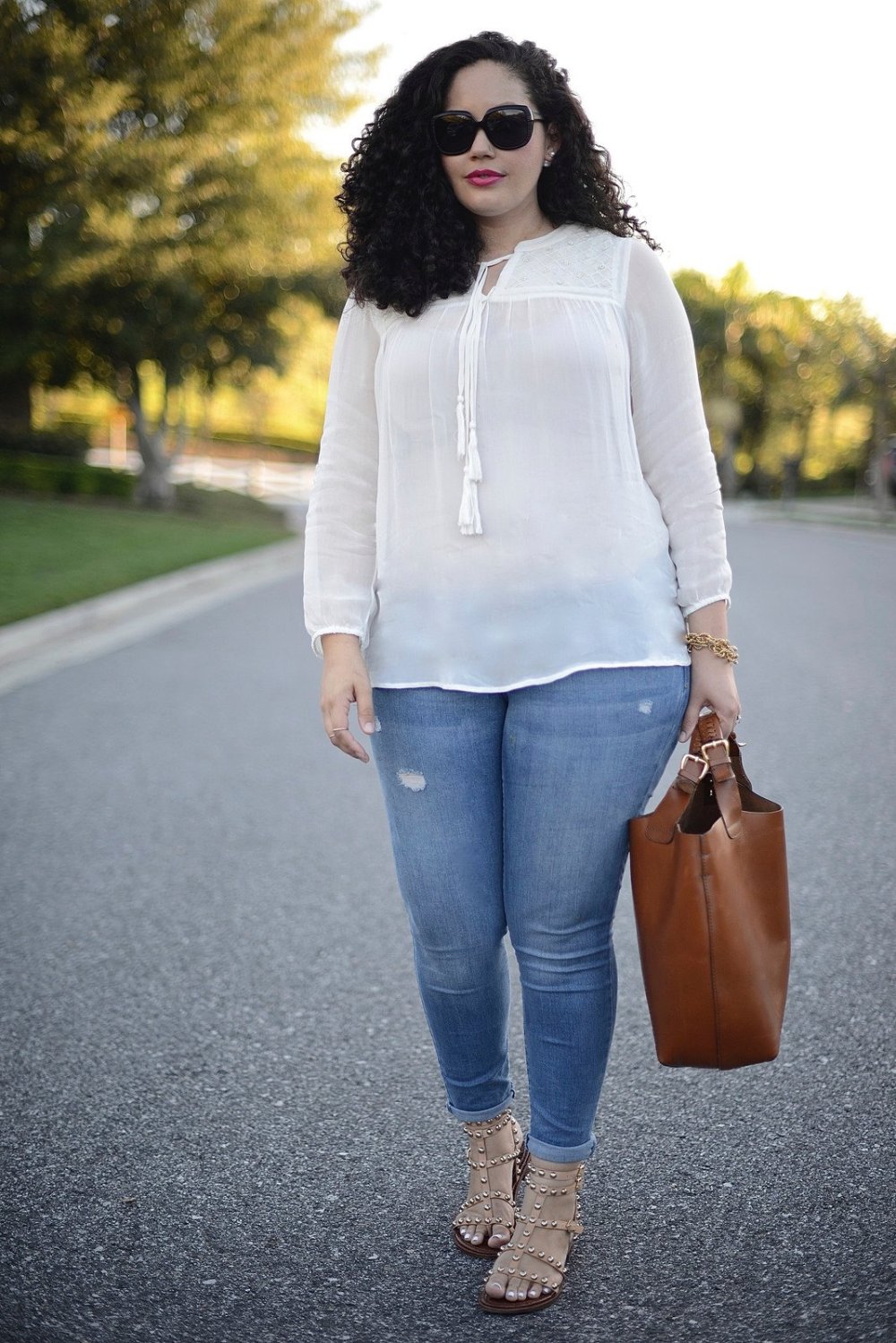 Одежда Mango для полных