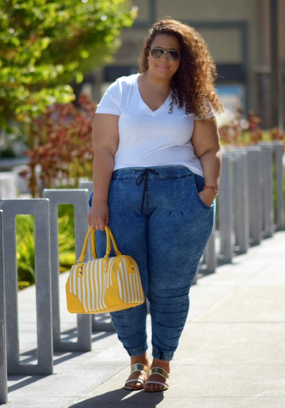 Молодежная одежда для полных девушек