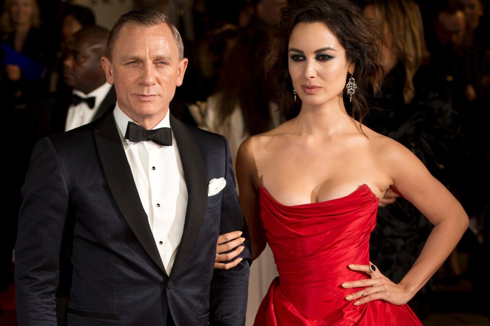 Ева Грин казино рояль