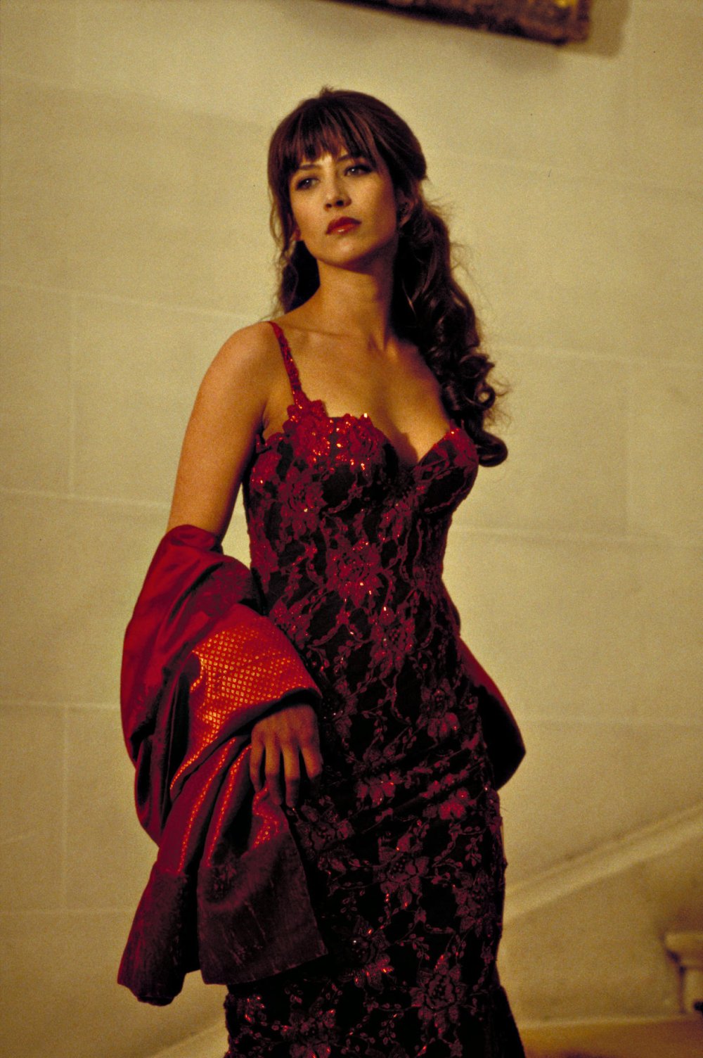 Платье Джеймс Бонд