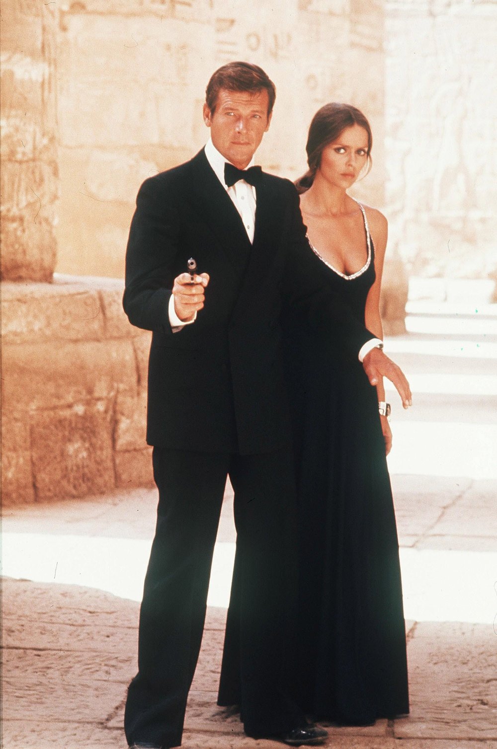 Вечеринка фильма агента 007