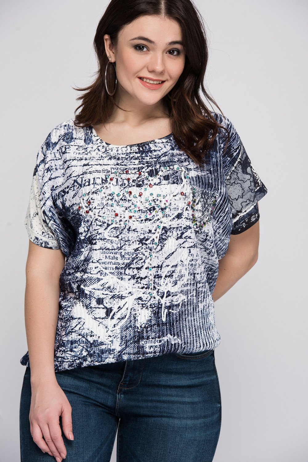 Интересные блузки