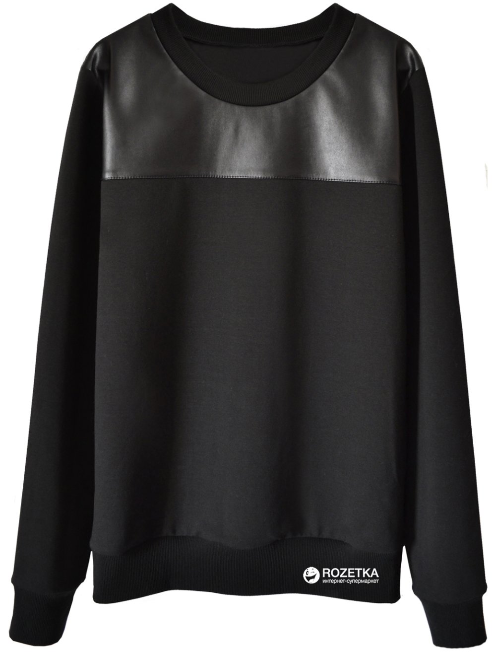 Кофты из искусственной кожи