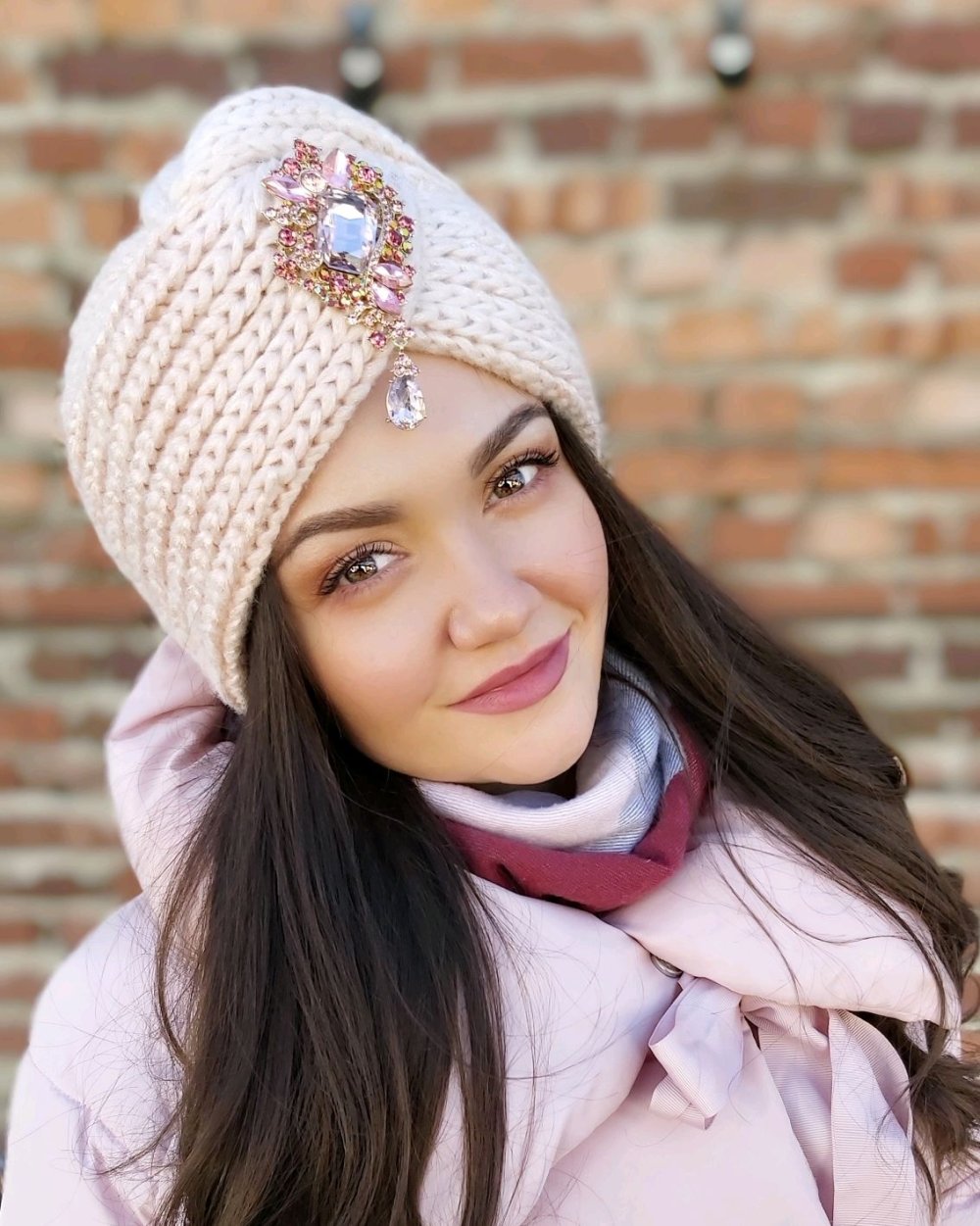 Фетровые шапки для женщин