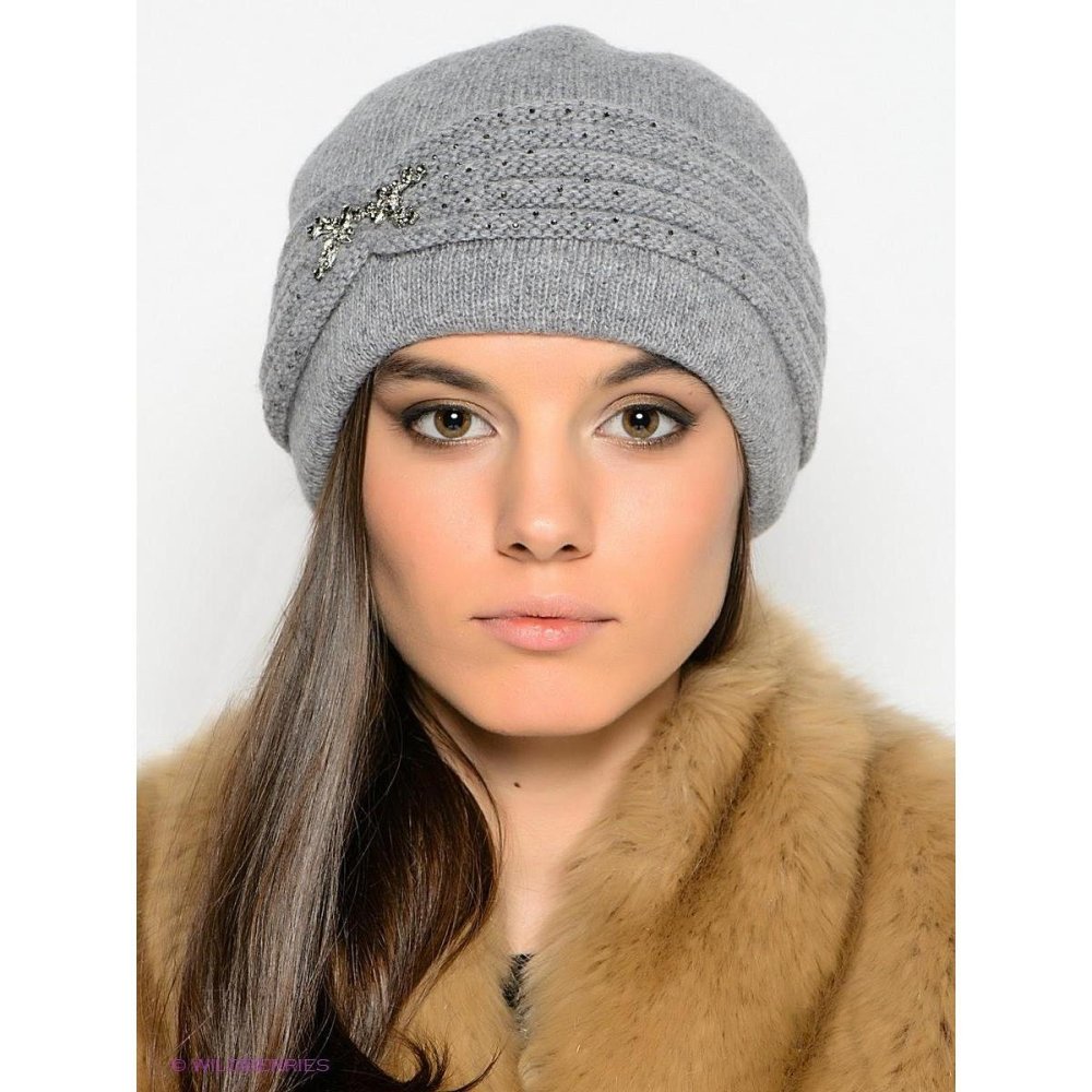 Шапка Totti Лазар (серый)