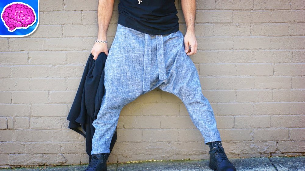 Смешные штаны