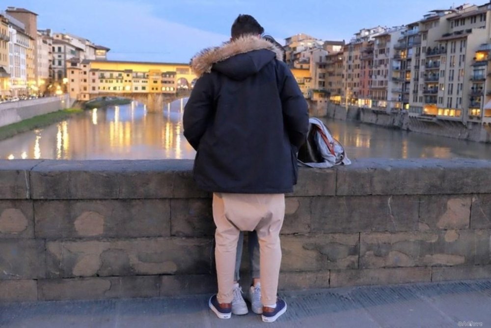 Угарные штаны