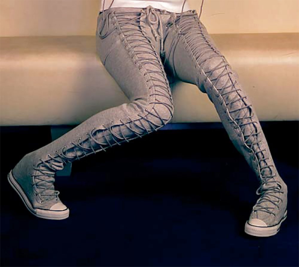 Штаны обосрыши