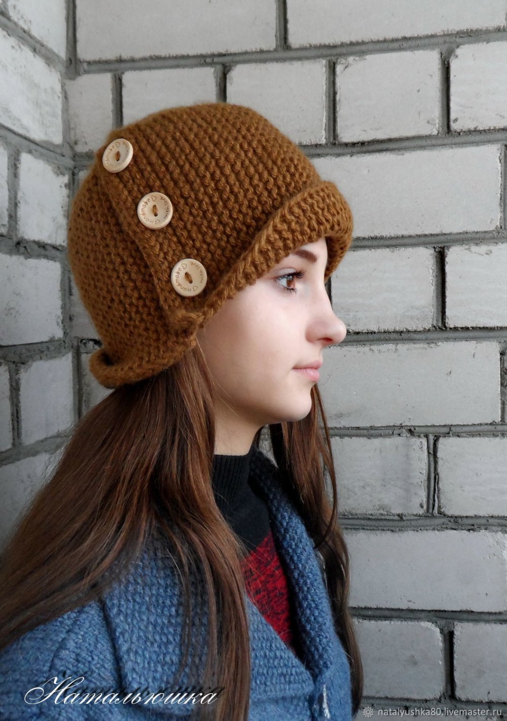 Шапка Робин Гуда