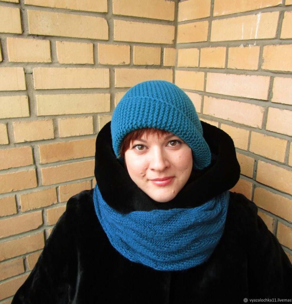 Шапочка Робин Васильева Елена