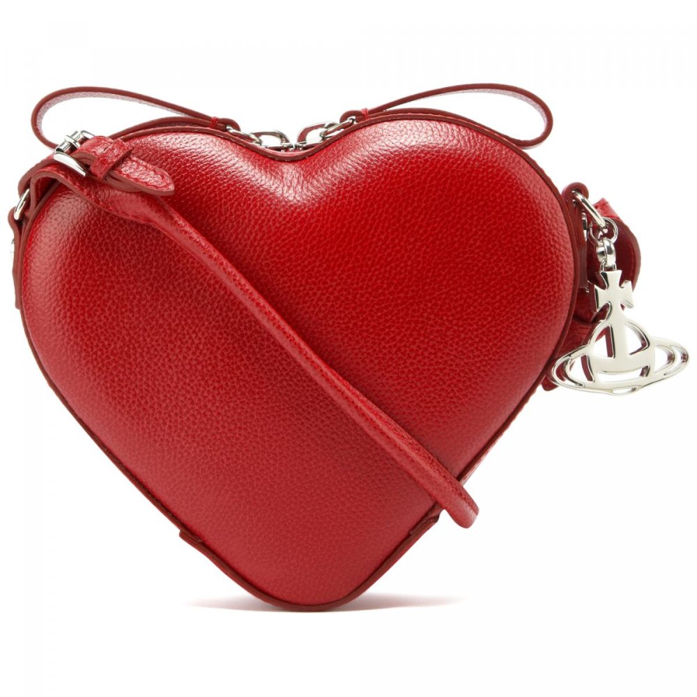 Сумочка сердце
