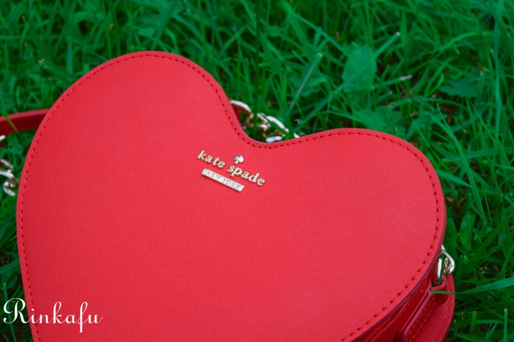 Сумка в виде сердца