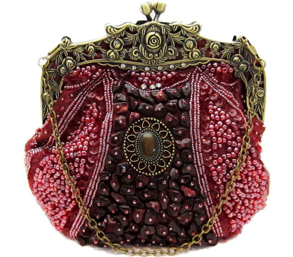 Брелок в виде сердца