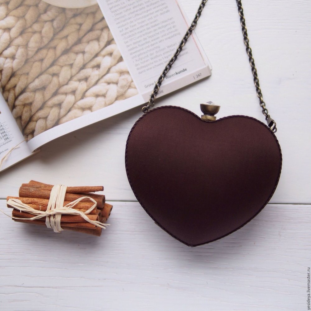 Сумки из стекляруса