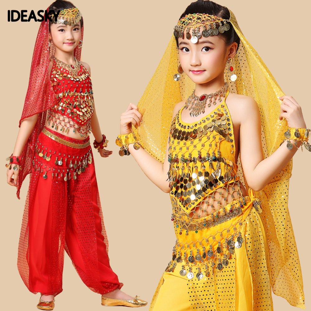 Индийский костюм женский