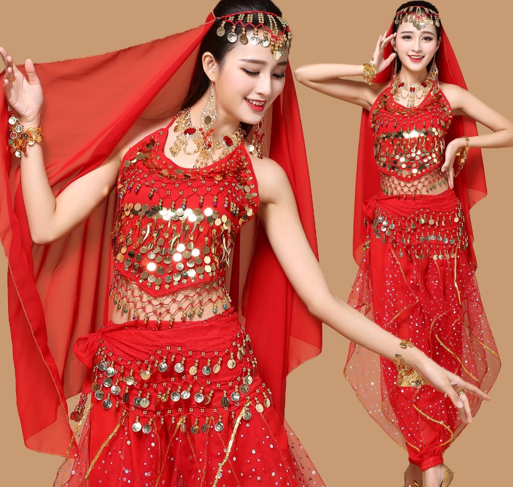 Восточный костюм