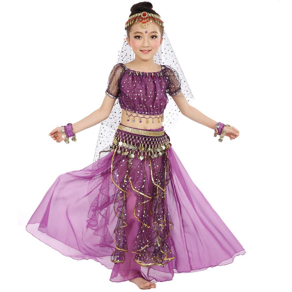 Платье для bellydance дети
