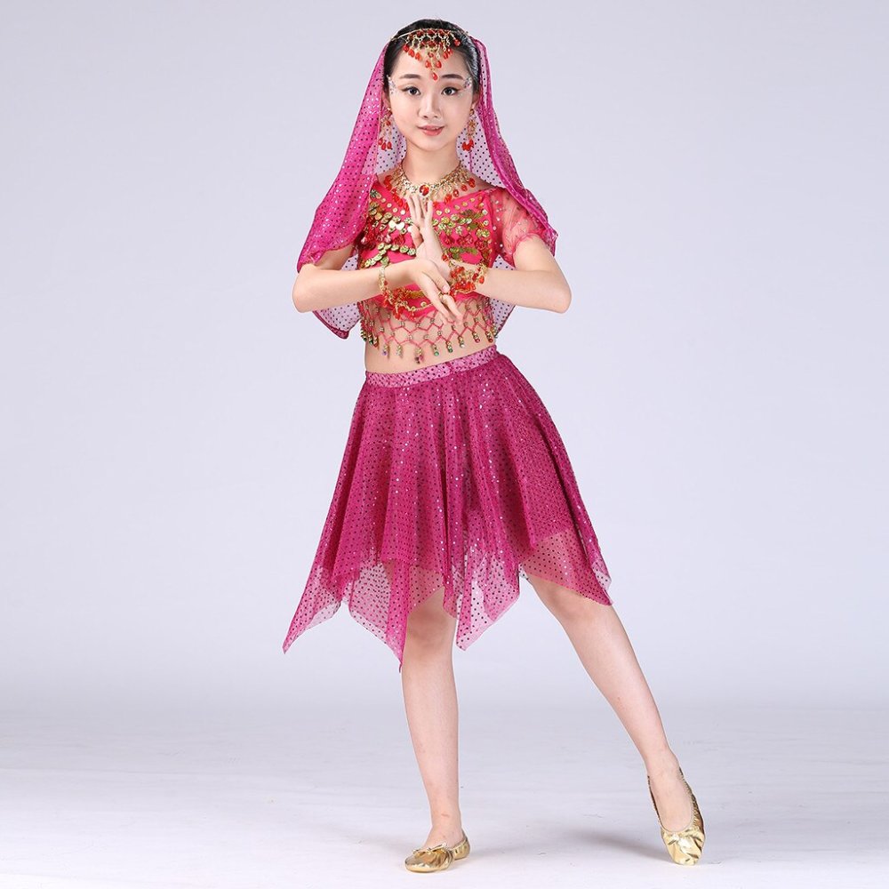 Костюмы для танцев живота в египетском