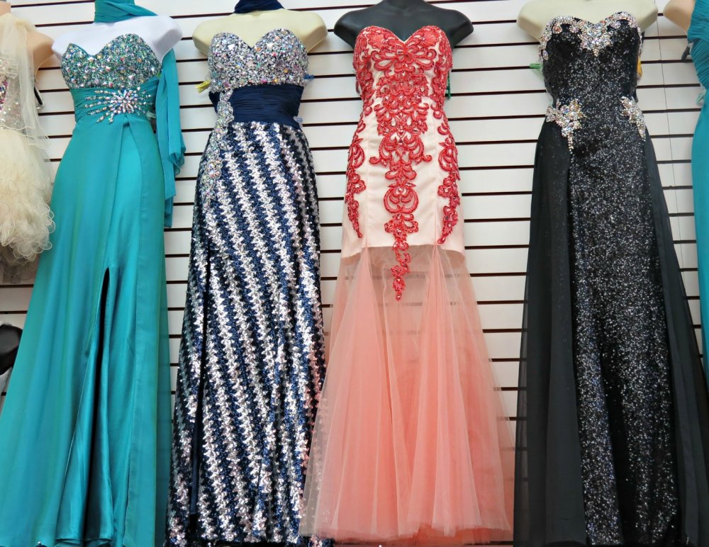 Платье на выпускной длинное