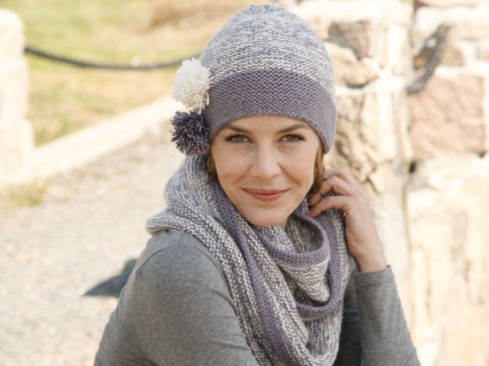 Шапки для пожилых женщин