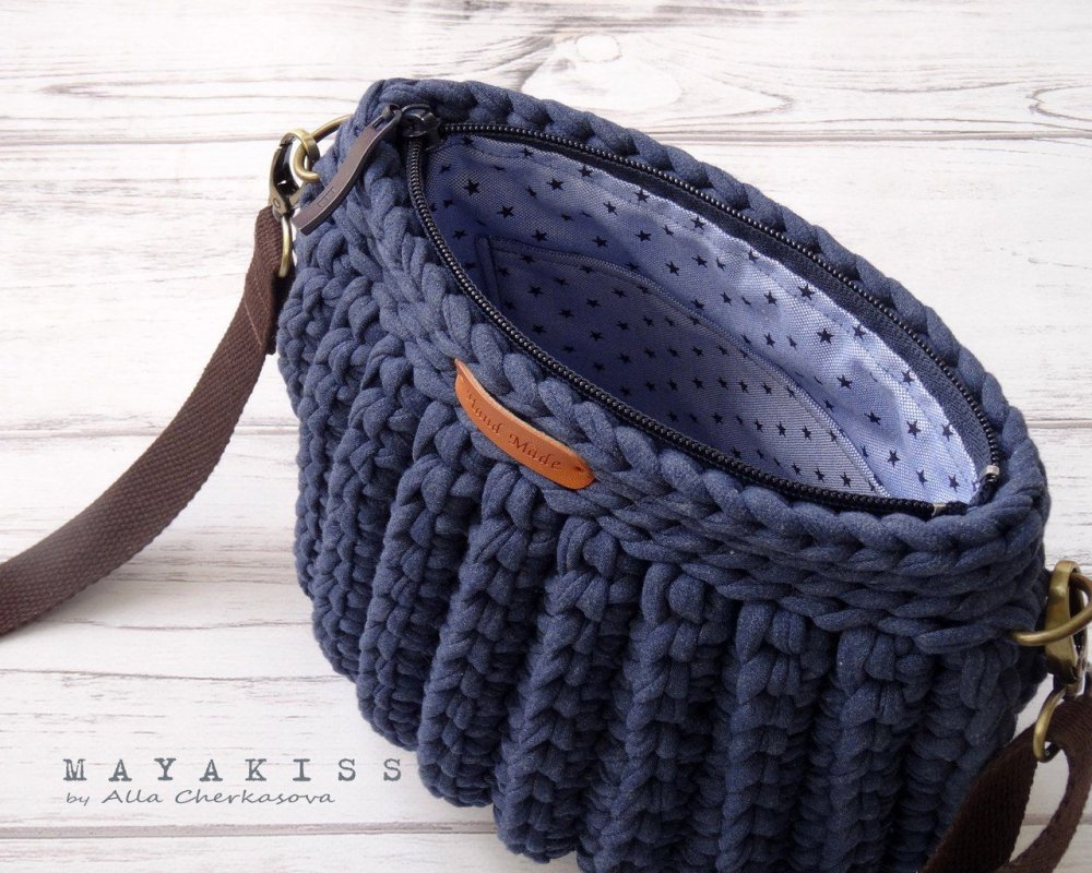 Вязание сумок