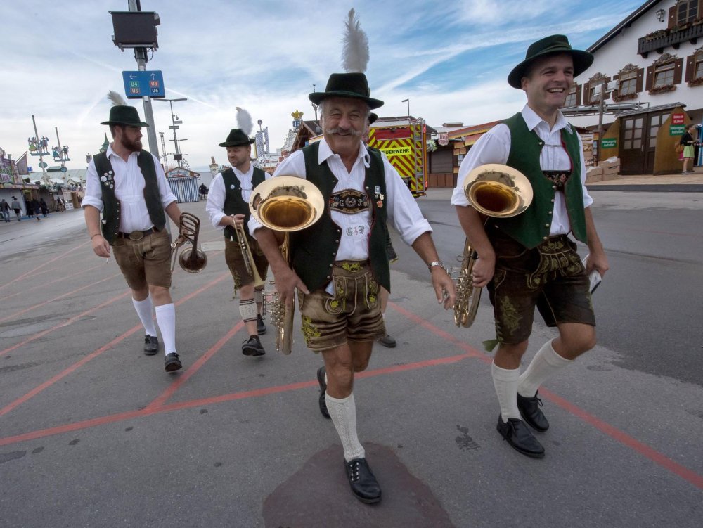 Баварский Октоберфест