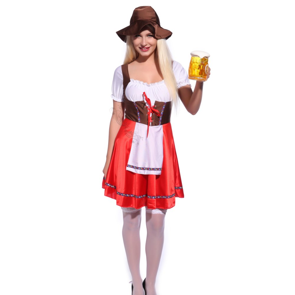 Немки Октоберфест 2020