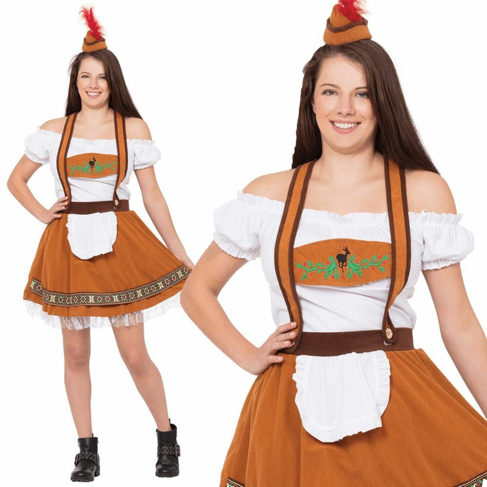 Баварский фестиваль Октоберфест мужские костюмы