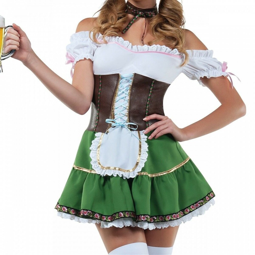 Национальный немецкий костюм мужской Октоберфест