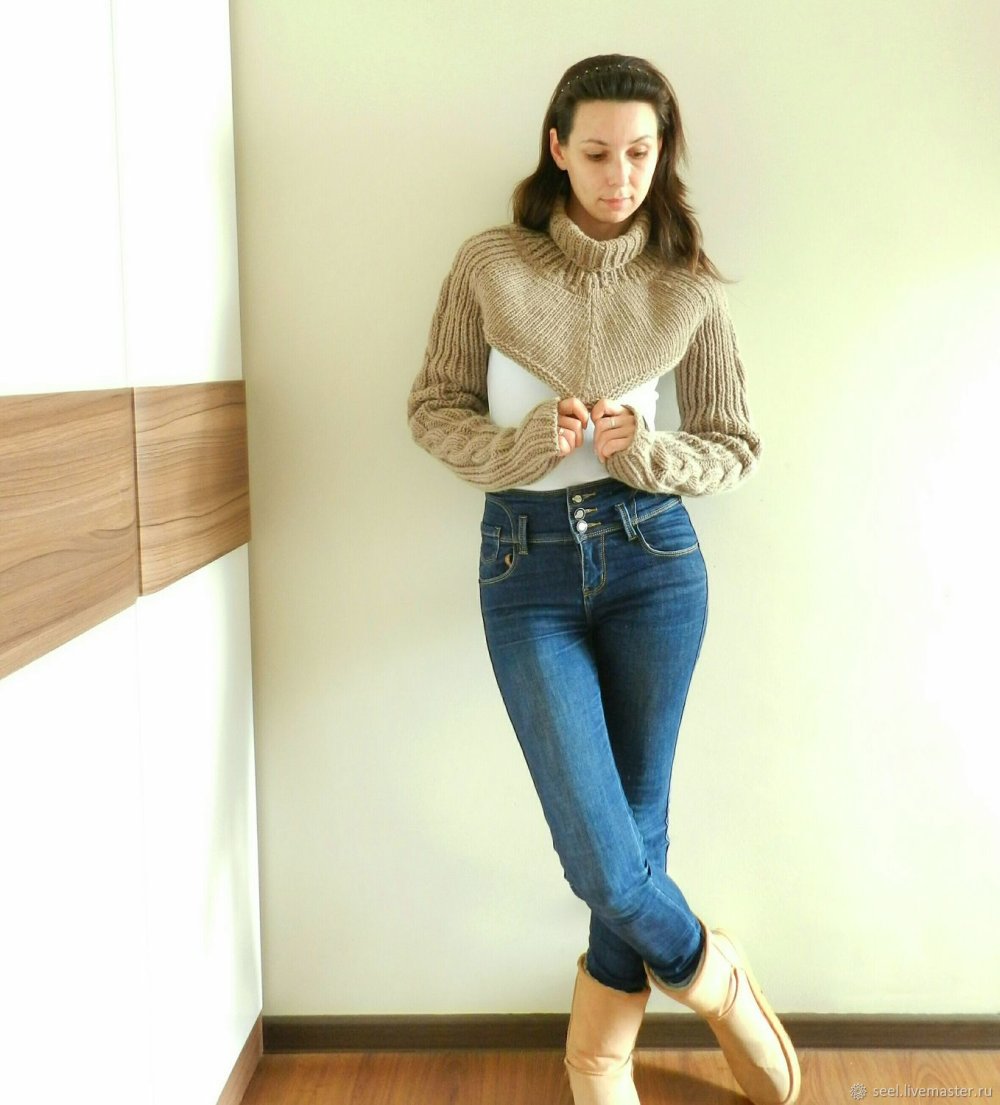 Митенки 3847 Fever